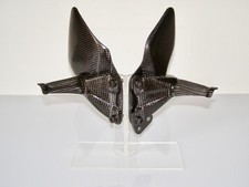 Ducati 748, 916, 996, 998 Carbo Tech Carbon Foot Pegs