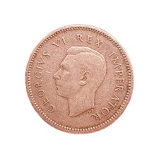 1946 South Africa .800 Silver