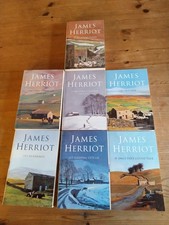 James Herriot 7 book bundle