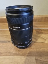 Canon EF-S 55-250mm f/1:4-5.6