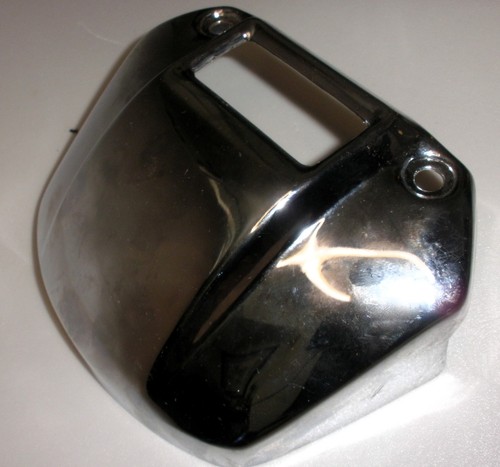 Harley davidson chrome cover - harley,