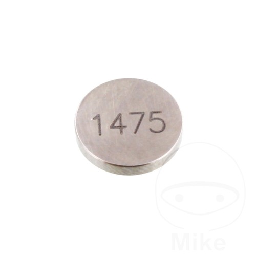 Jmp valve shim 5mm 475 - shim, 1.475