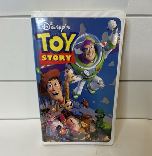 Walt disney home video toy - walt,