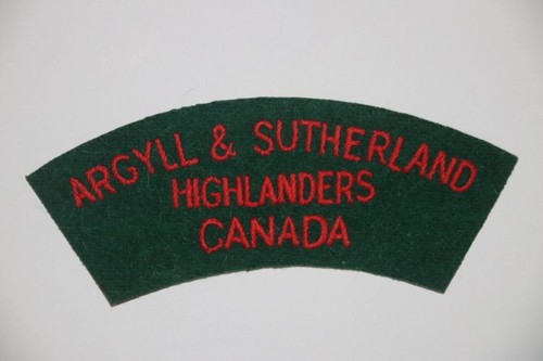 Wwii pattern canadian army - wwii,