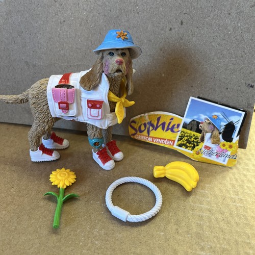Rare fashion pets sophie chap - fashion,
