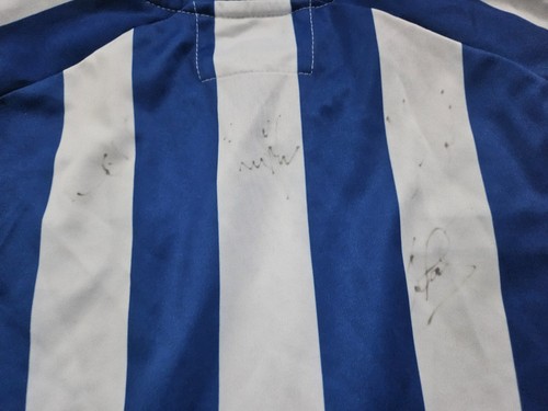 Swfc signed shirt - signed,