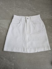 Boden,woman's white denim