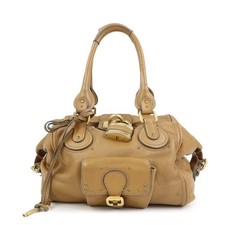 Chloe Paddington Leather