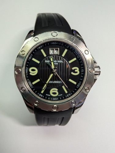 Raymond weil watch - weil,