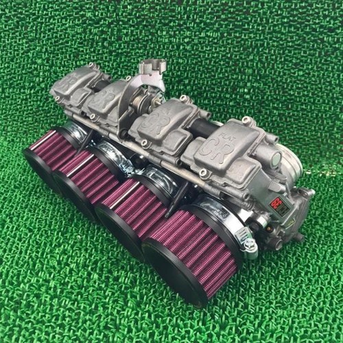 Keihin power fcr carburetor - fcr,