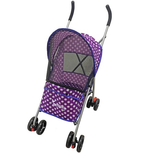 Pet stroller dog cat - cat, puppy