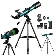 70080 Telescopes for Astronomy