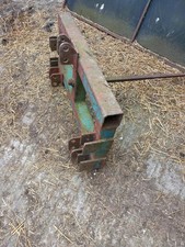 Linkage Mounted Bale Spike
