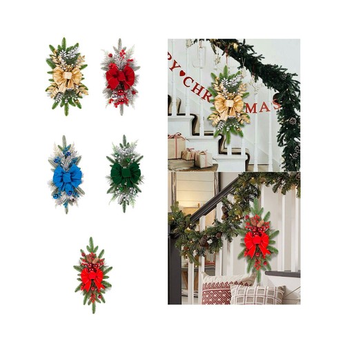 Christmas swag - christmas,