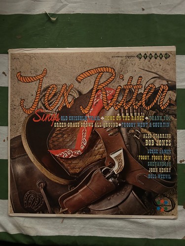 Tex ritter simgs - ritter,