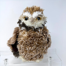 Douglas Brown Owl Plush