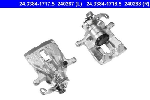 Brake caliper ate fits - fits, vw