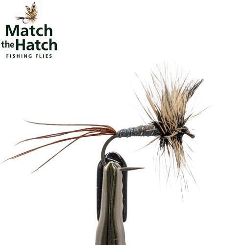 Pack spent mayfly fly - 6,