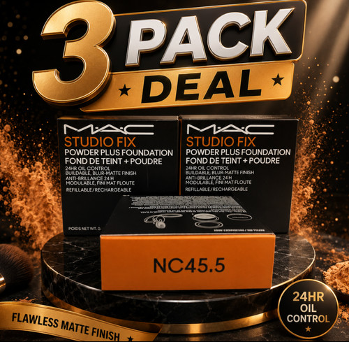 Mac studio fix powder - studio,