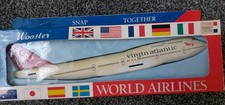 Vintage Virgin Atlantic Boeing