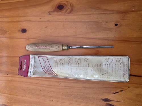 Vintage robert sorby sheffield - sorby,