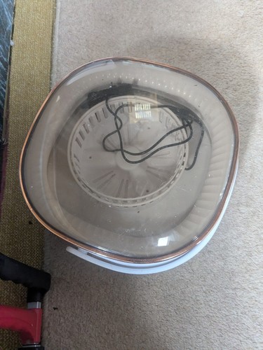 Mini portable washing machine - portable,