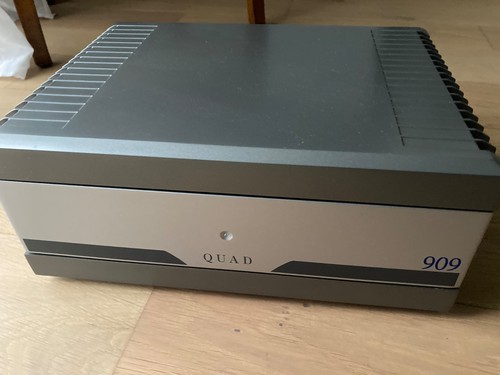 Quad 909 stereo 140 - quad,