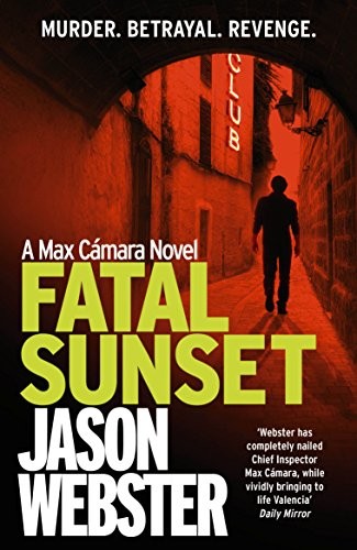 Fatal sunset max - fatal, camara
