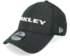 Oakley Adult Cap Black/White