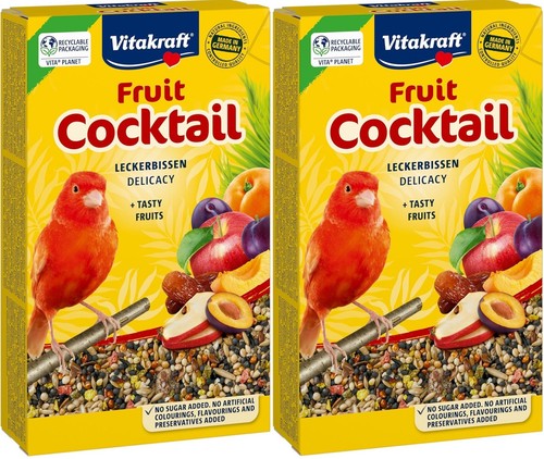 Vitakraft canaries fruit - vitakraft,