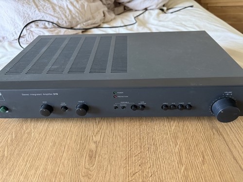 Nad 310 stereo - nad, integrated