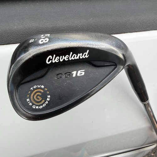Cleveland golf cg16 black - golf,