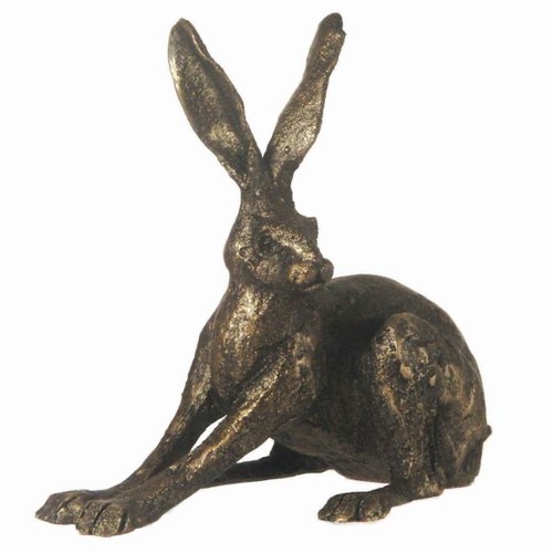 Frith sculpture crouching - frith,