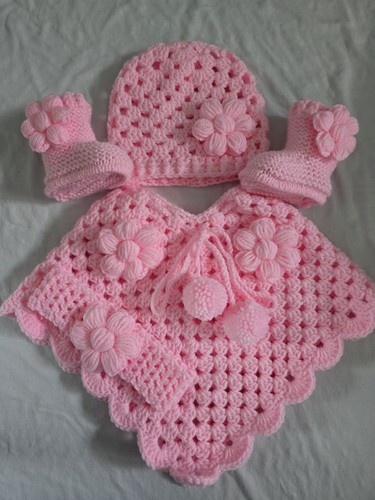Handmade crochet knitted - handmade,