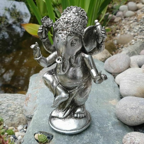Dancing ganesh statue - dancing,