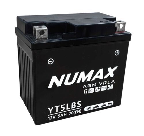Numax nitro motorcycle battery - numax,