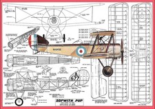 Model Airplane Plans (RC)