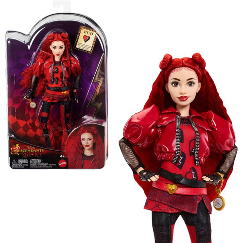 Disney descendants red - descendants,