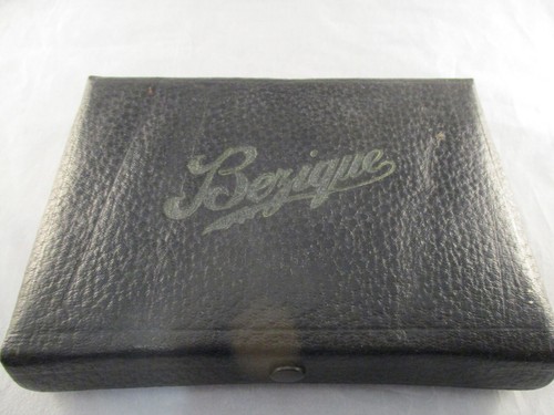 Vintage retro bezique game - bezique,