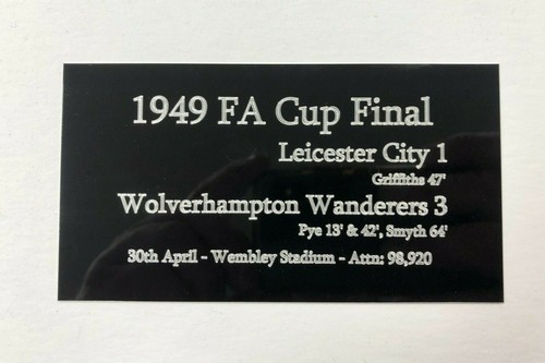 1949 final cup - 1949,