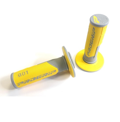 Progrip 801 grip rubber yellow - 801,