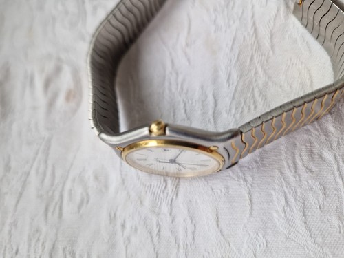 Ebel classic wave - wave, 18k