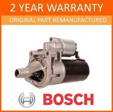 Startor Motor fits CHRYSLER Le Baron & Saratoga 3.0i & V6 1988-1995 *ORIGINAL*