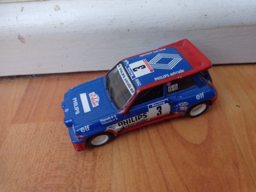 Ixo renault maxi turbo - renault,