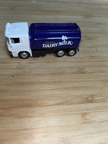 Used corgi scania tanker dairy - used,