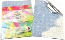 A4 Star Sparkle Shaped Silver