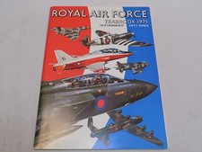 Royal Air Force Yearbook