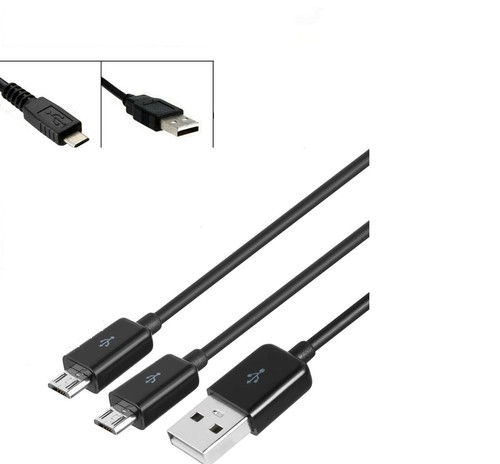 Micro usb cable - usb, for