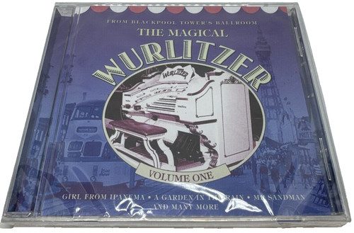 The magical wurlitzer - volume, 1