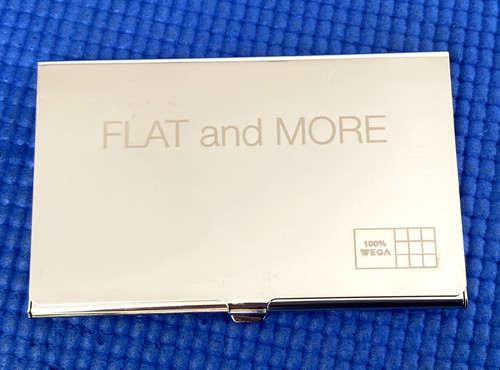 Sony wega polished metal - wega,